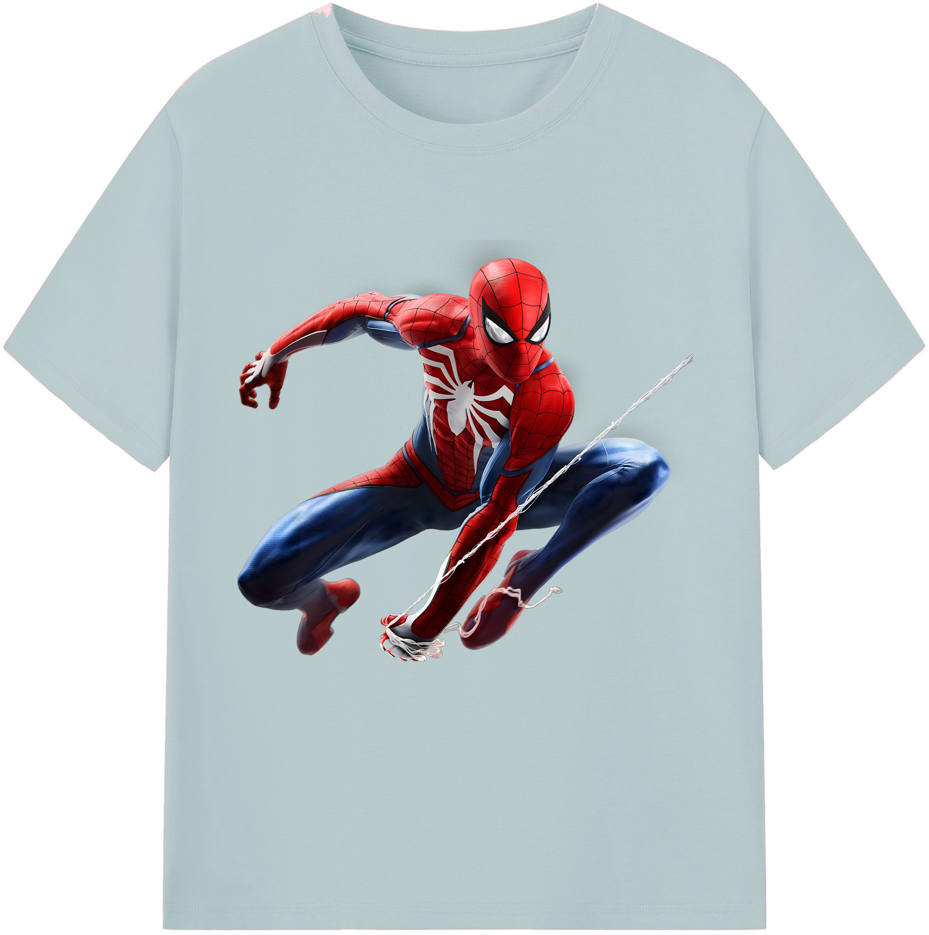 （画像用） アベンジャーズ The Avengers 綿100％半袖Tシャツ（フロントプリント）